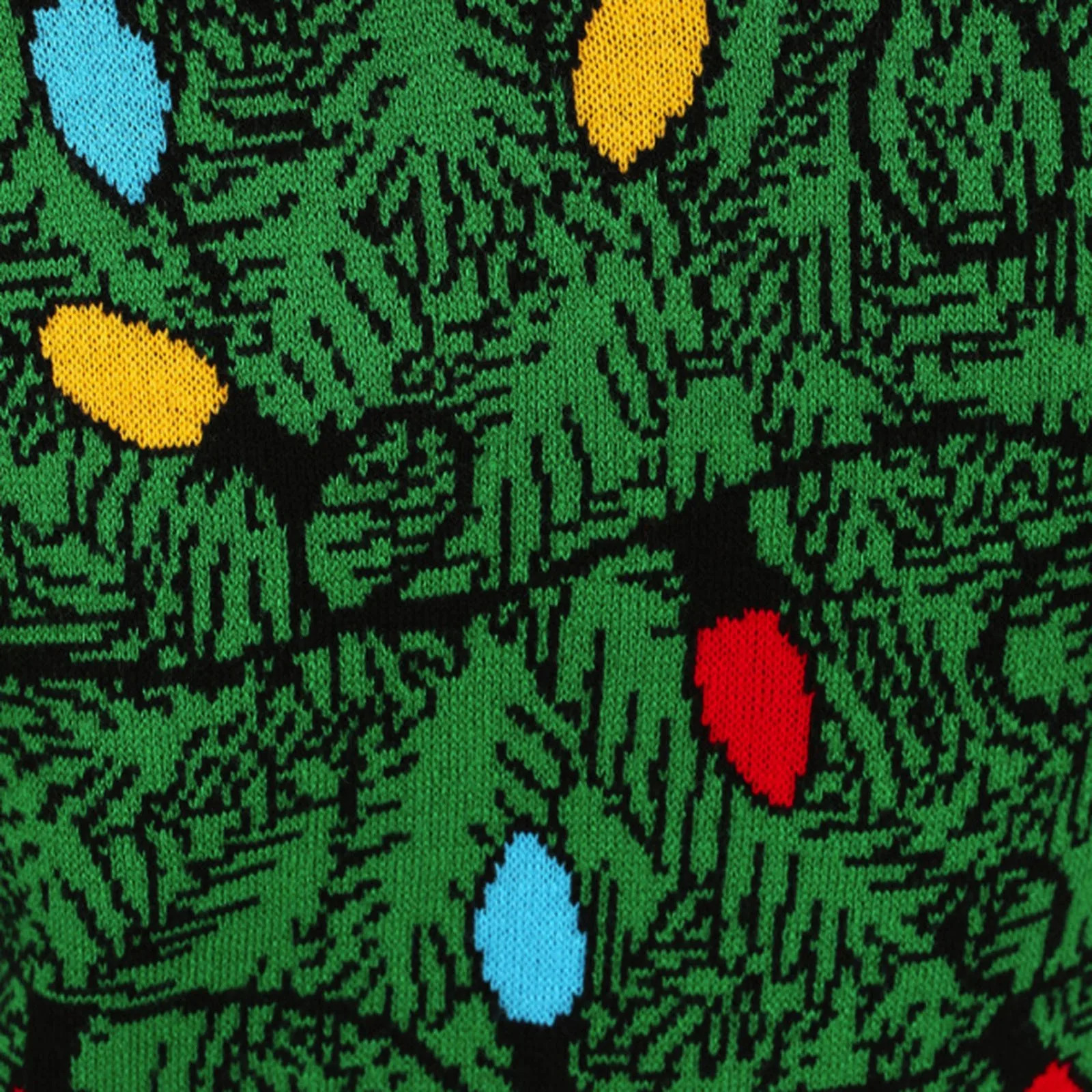 Womens Green Christmas Sweater Snowflakes Crewneck Loose Pullover Long Sleeve Funny Knit Jumper Stylish High Quality Pullovers 240809