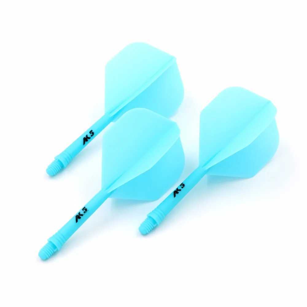 CUESOUL Integrated Dart Shaft and Flights Standard Shape33mm Y240807