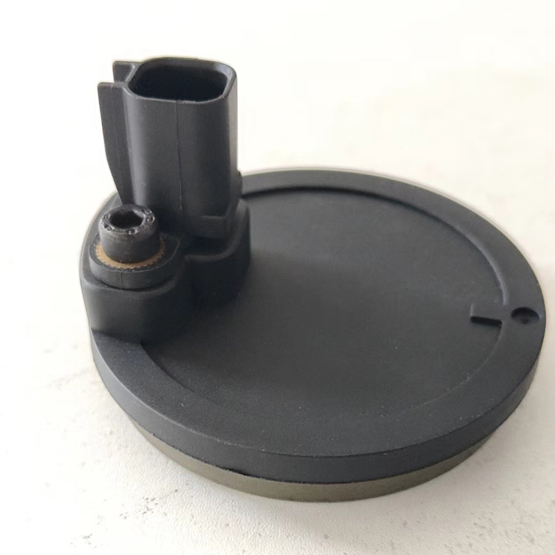 Automotive antilock braking system skid control rear wheel speed sensor active 512411