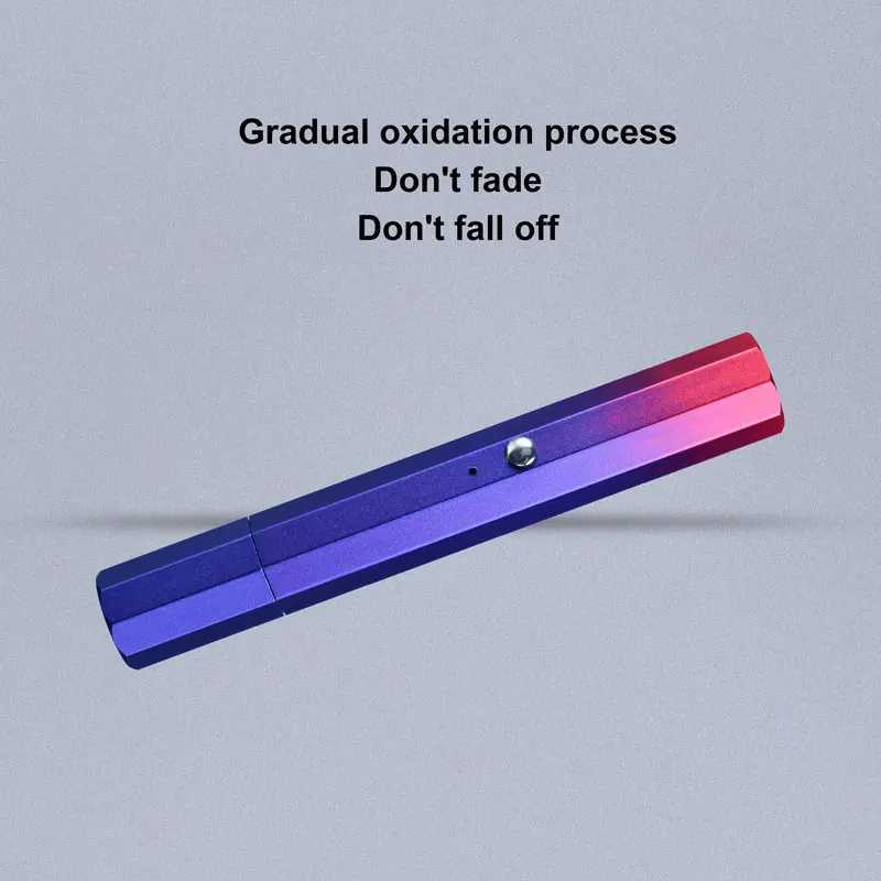 450nm Blue Laser Pointer 532nm Green laser pen 650nm Red Laser Built-in USB Rechargeable Beam Pointer PenM240809