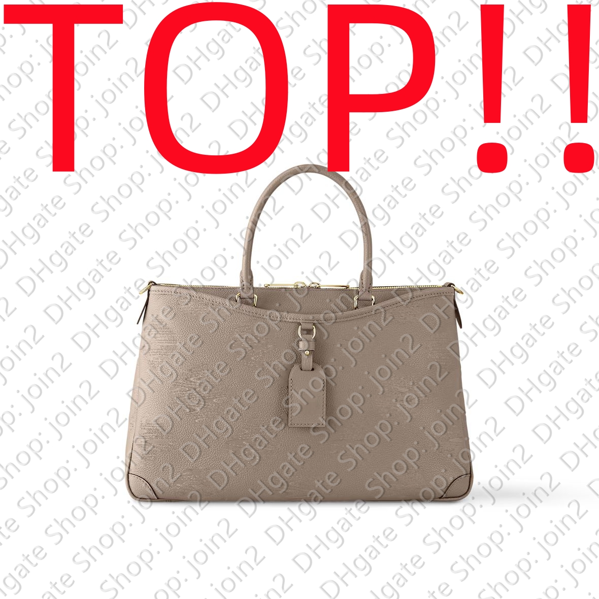 TOP. M46487 TRIANON MM PM Cosmetic Bags Cases