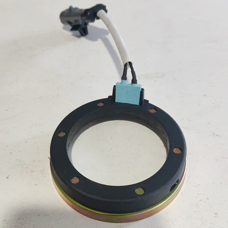 Automotive antilock braking system skid control rear wheel speed sensor passive BAR0049E 1603211 09117622