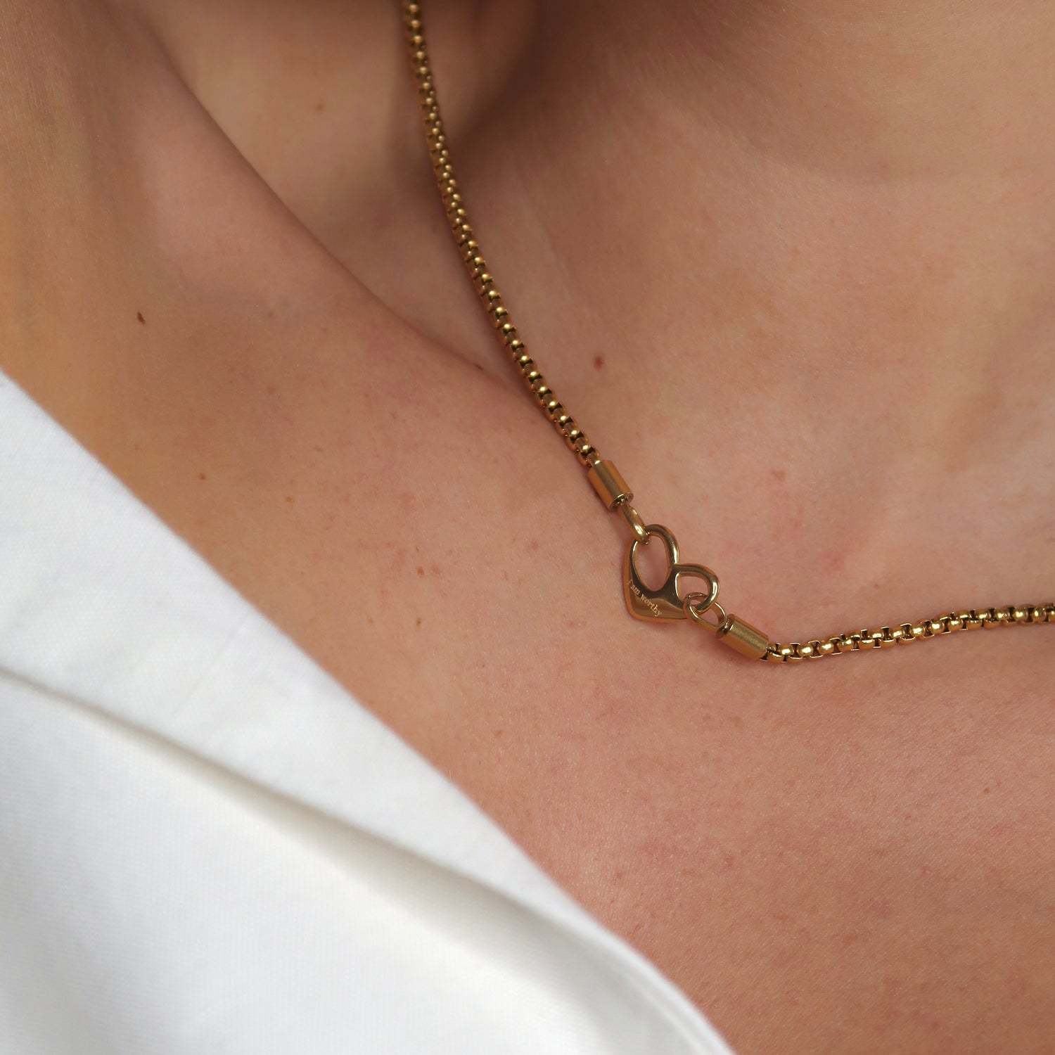 Hot selling stainless steel heart necklace hanging mama necklace Valentine's Day Mother's Day jewelry
