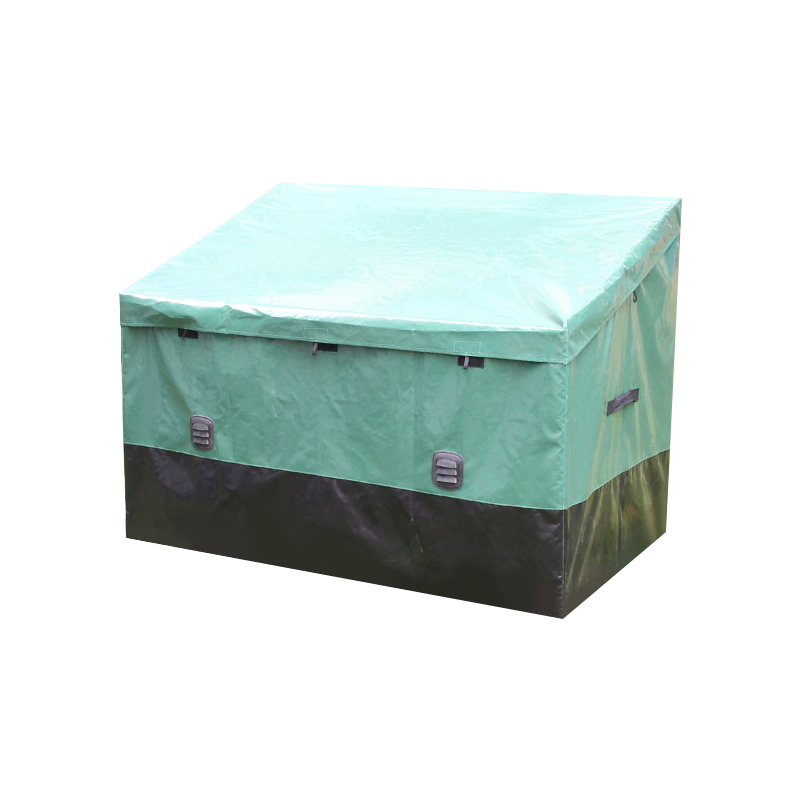Large capacity storage box for campsites camping travel car luggage storage box