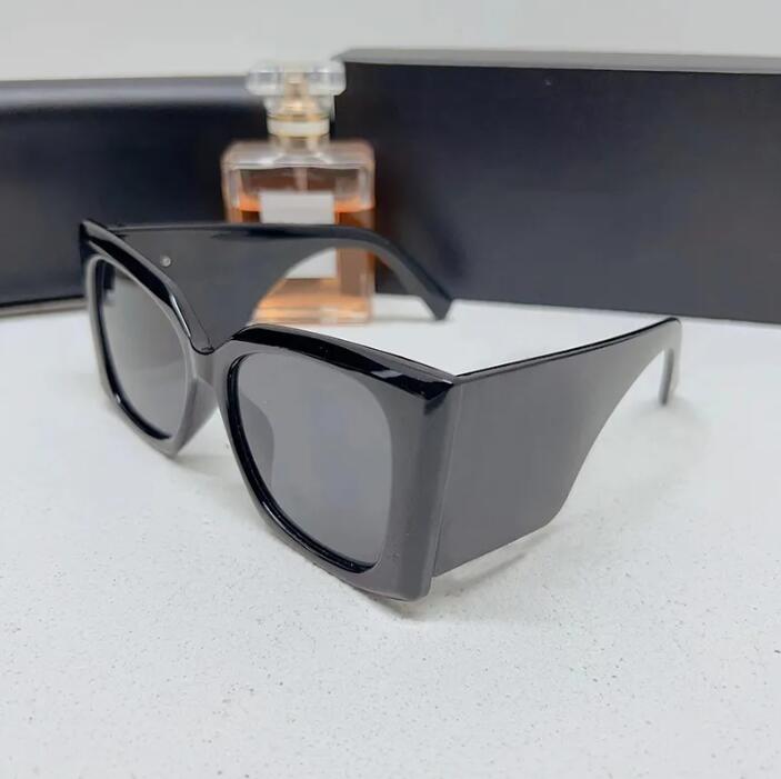 luxury sunglasses designer sunglasses for women men glasses protection fashion sunglass letter Casual eyeglasses with box