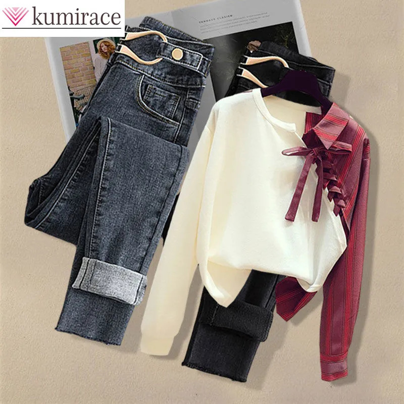 Long Sleeved Splice… - image