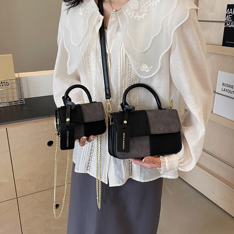 Designer tote bag tote Armpit Bag Women 2024 New Fashion Simple Hundred Small Square Bag Advanced Sense Single Shoulder Bag