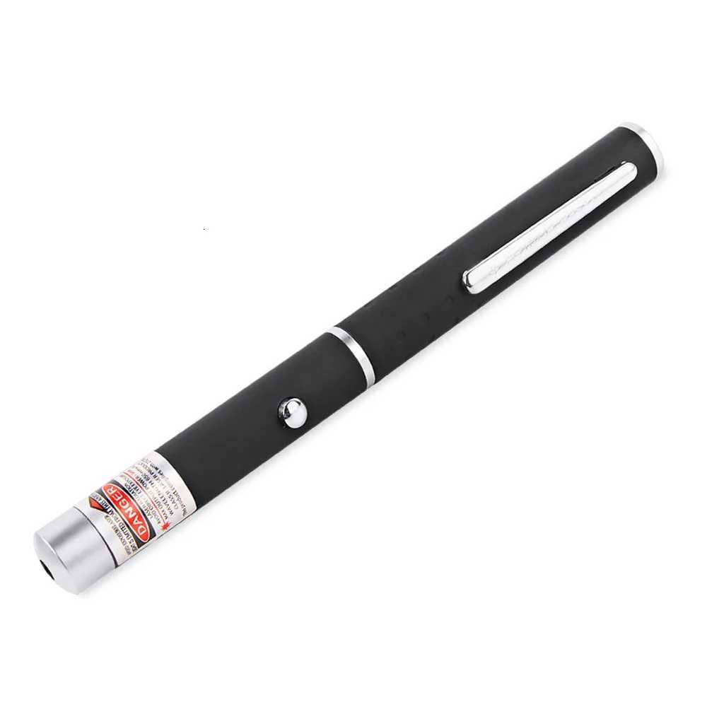 650Nm Laser Flashlight 5MW Laser Pen High Power Green Blue Red Laser Pointer Indication Light for Meeting Classroom Torch LightM240809