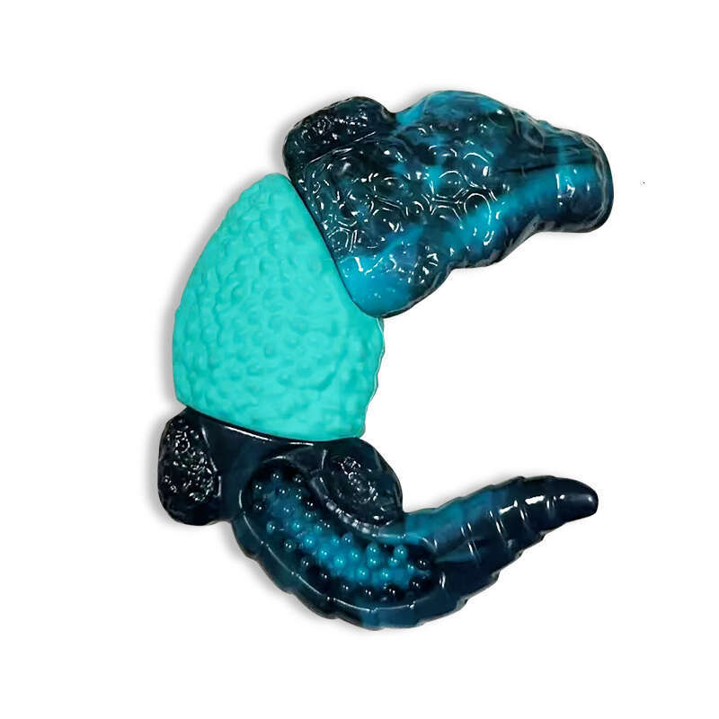 Durable indestructible chewing crocodile tough dog pet chew toy for dogs