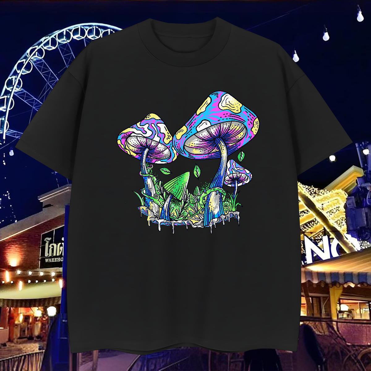 Men T Shirts 230G C… - image