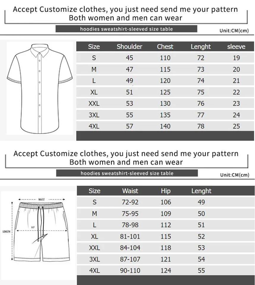 2024 Men Sets Print Patchwork Lapel Short Sleeve Casual Shirt Beach Shorts Summer Streetwear Vacation Hawaiian Suits Men S-5XL 240808