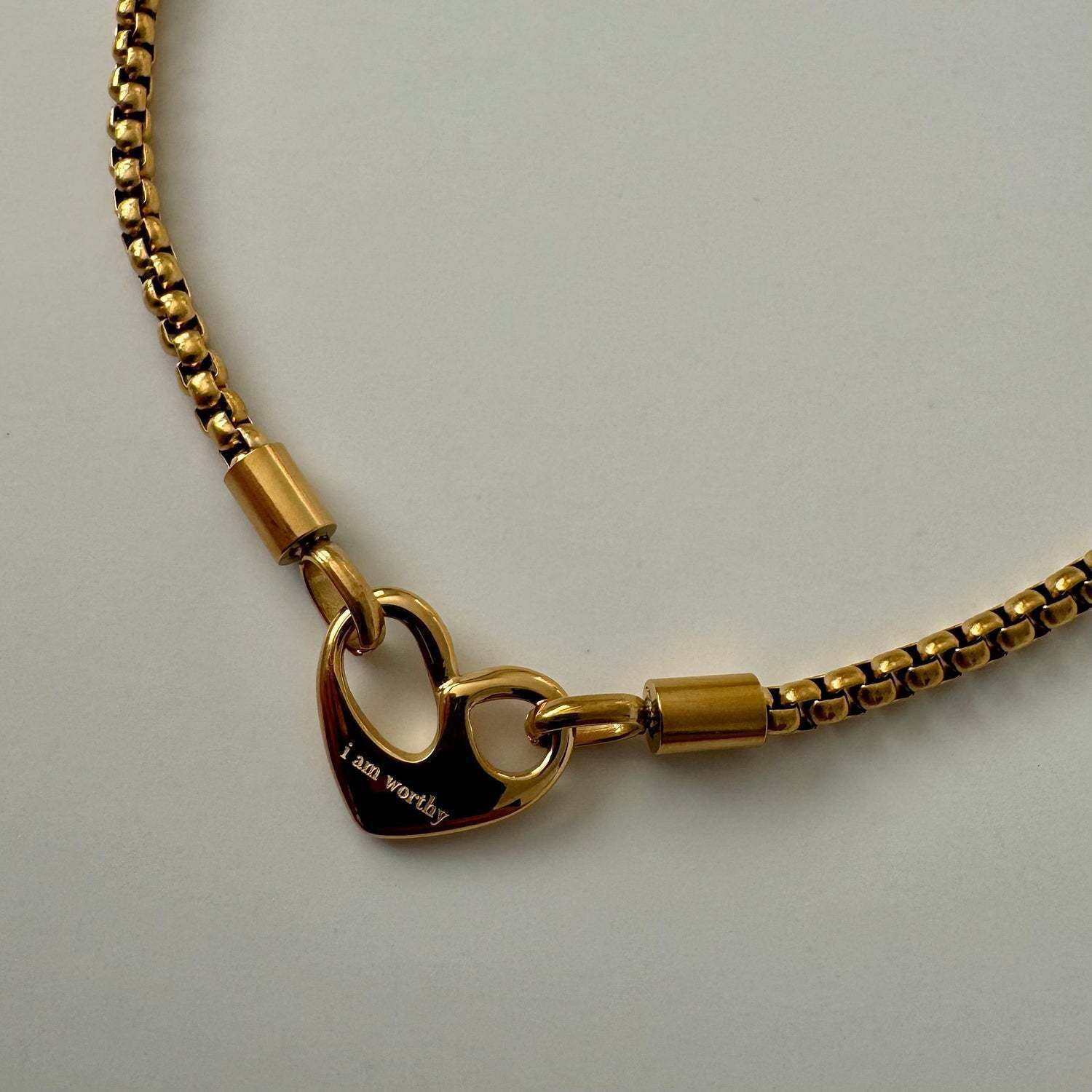 Hot selling stainless steel heart necklace hanging mama necklace Valentine's Day Mother's Day jewelry