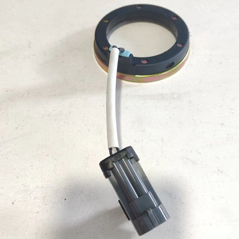 Automotive antilock braking system skid control rear wheel speed sensor passive BAR0049E 1603211 09117622