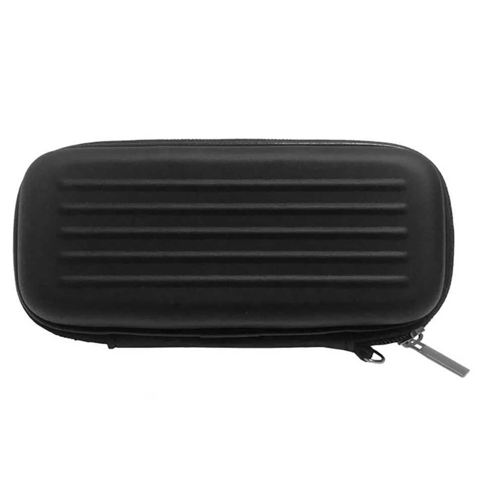 EVA Darts Bag Organizer Tip Holder Shafts Carrying Cases Accessory Carry Pouch For Steel Tip Plastic Tip Darts Shafts Flights Y240807