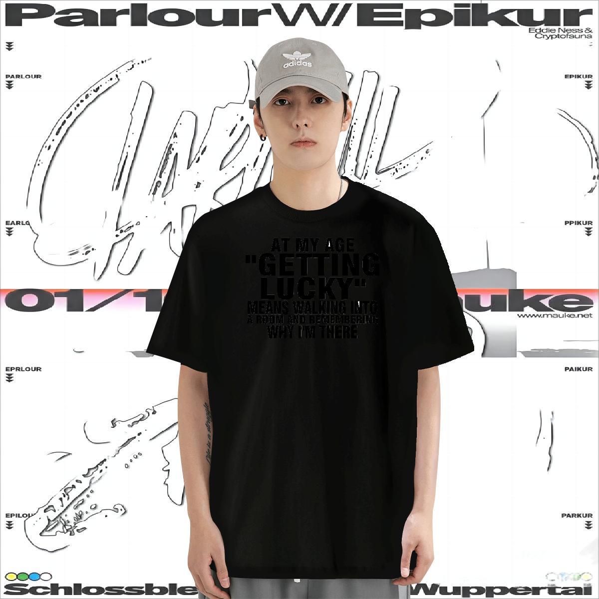 Classic T Shirts Me… - image