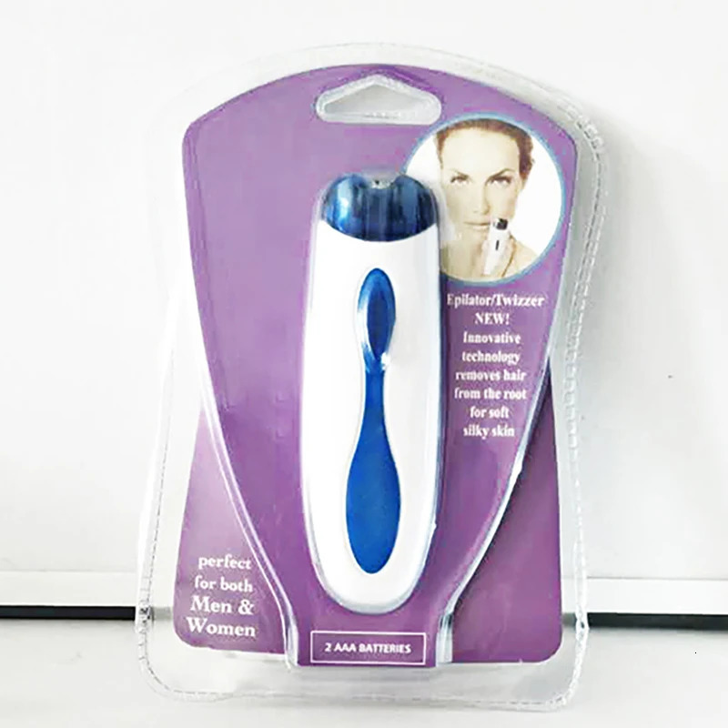 Portable Electric Epilator Ladies Women Body Facial Armpit Hair Removal Device Painless Hair Trimmer Epilator Skin Care Tools 240729 - view 7