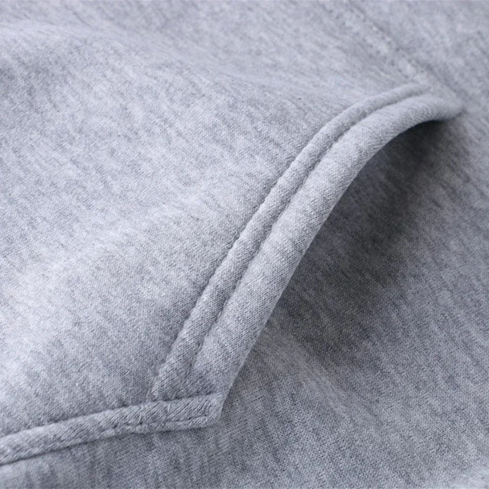 Basic Fleece Hoodies And Sweat Pants Set Men Jogger Set Wholesale Track Suit Sportswear Tracksuits Unisex Ensemble Jogging Homme 240827 - view 7
