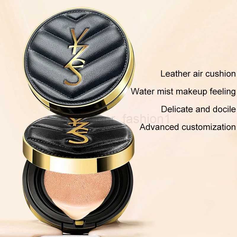 YZS Leather Air Cushion BB Cream And Long-lasting Concealer Cream Can Replace Oil Control Whitening Cosmetics WaterproofXJ240809