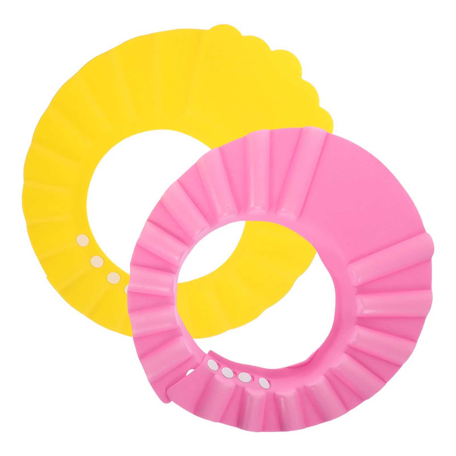 2 baby shampoo caps childrens shower toddler shampoo cover baby shower capW240717