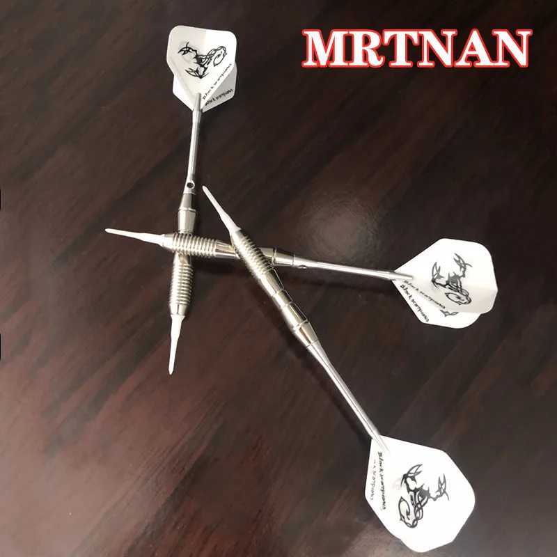 Hot Selling Professional 3 Pieces/Set of High Quality Darts 18 Gram Soft Tip Flying High Quality Indoor Sports Darts Set Y240807