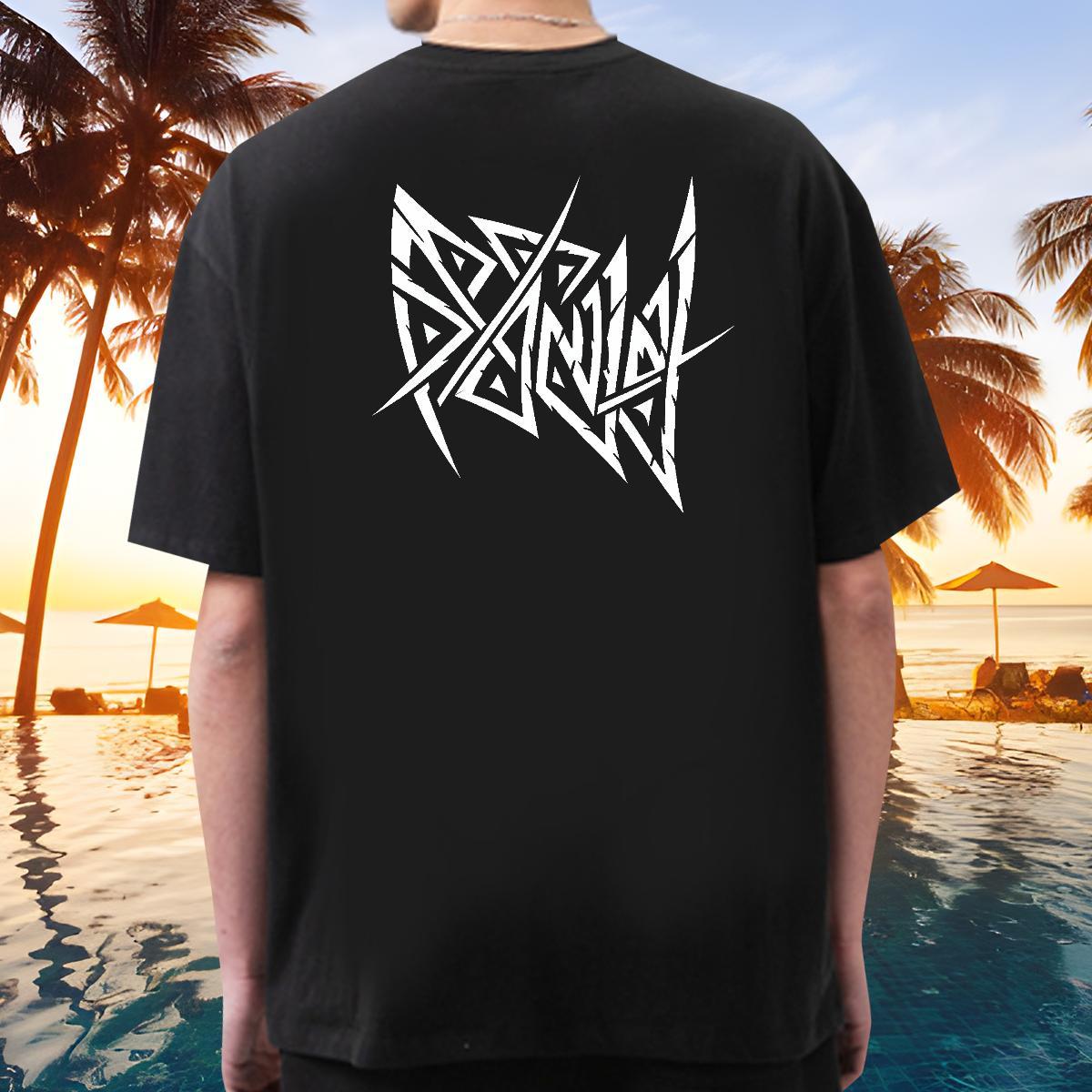 Fashion Men Tshirts… - image