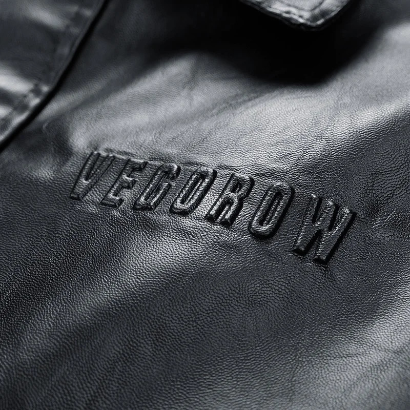 Mens leather clothing autumn style steel stamp letter printing trend street motorcycle jacket mens PU leather jacket240808