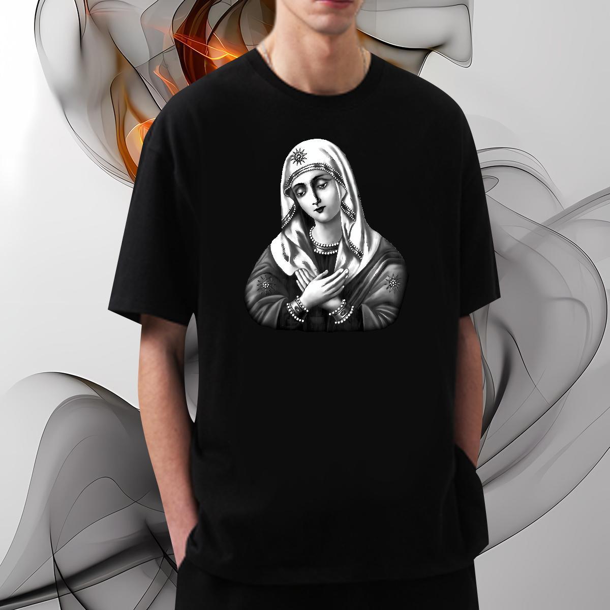 Men T Shirts 230G C… - image