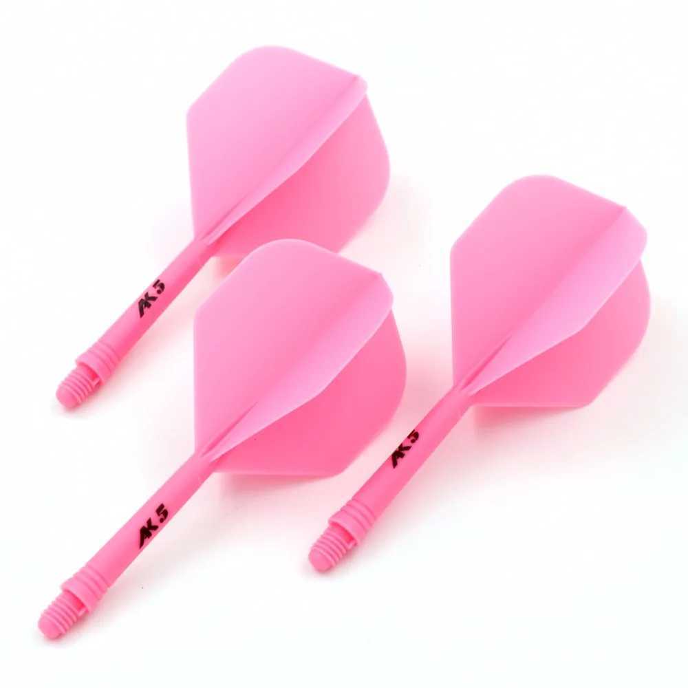 CUESOUL Integrated Dart Shaft and Flights Standard Shape33mm Y240807
