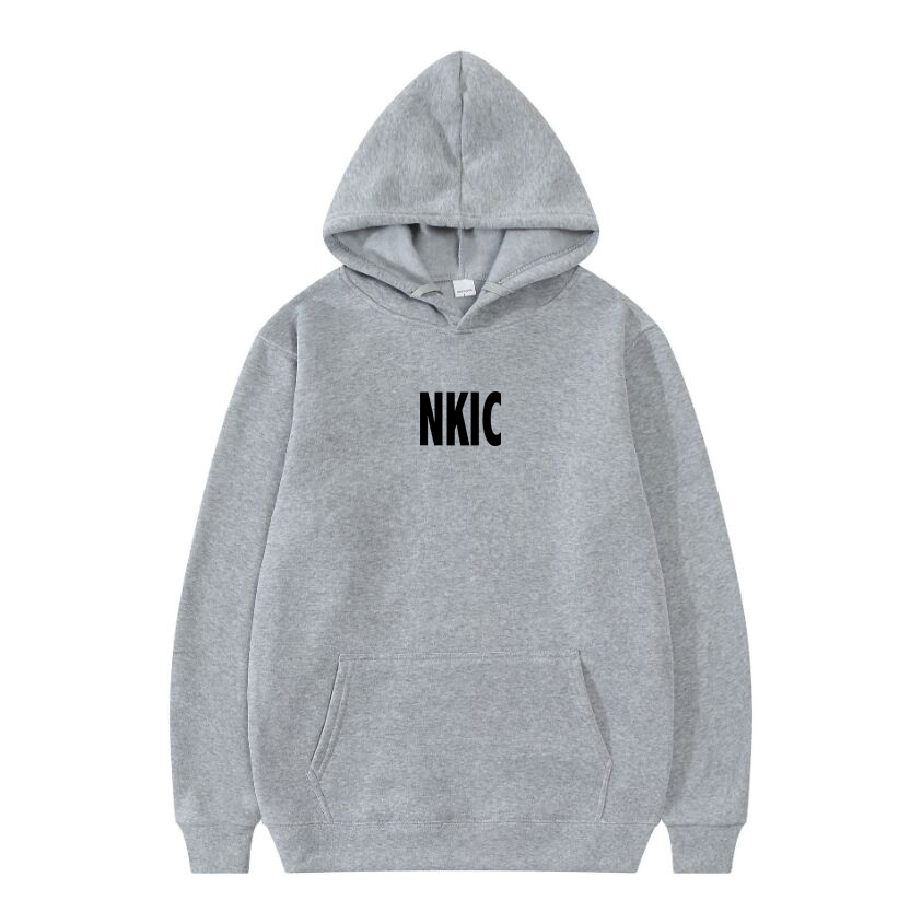 Fashion Gray Hoodie… - image