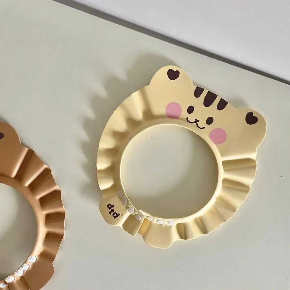 Baby care products child protective cover adjustable shampoo cap shampoo cap baby shower cap baby shower capW240717