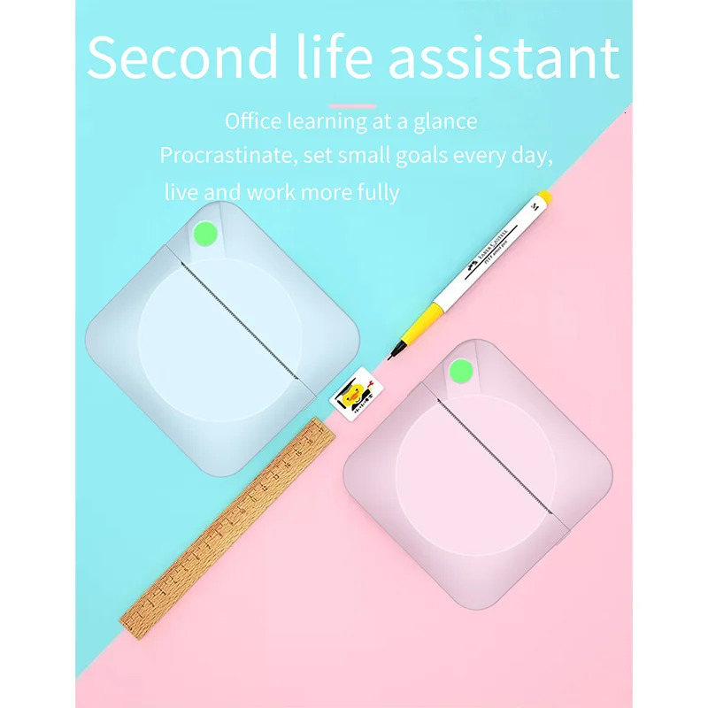 Fun Print Portable Thermal Self-adhesive Stickers Po Printer HD Mini Bluetooth 57*25mm Supplies 2d Label Maker For Phone 240809