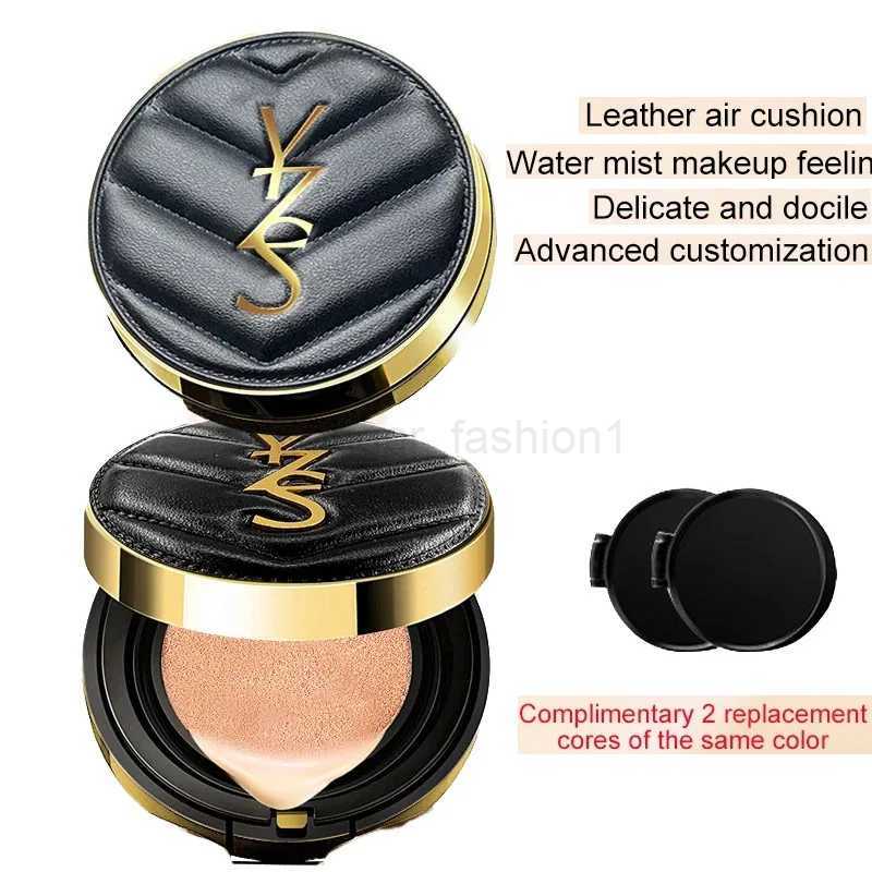YZS Leather Air Cushion BB Cream And Long-lasting Concealer Cream Can Replace Oil Control Whitening Cosmetics WaterproofXJ240809