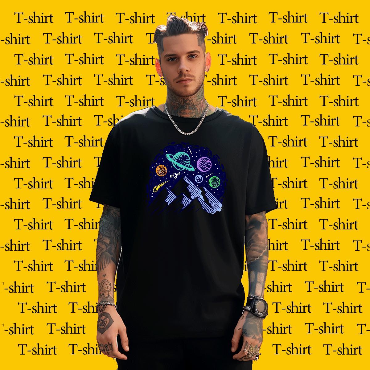 Wholesale Mens T Sh… - image