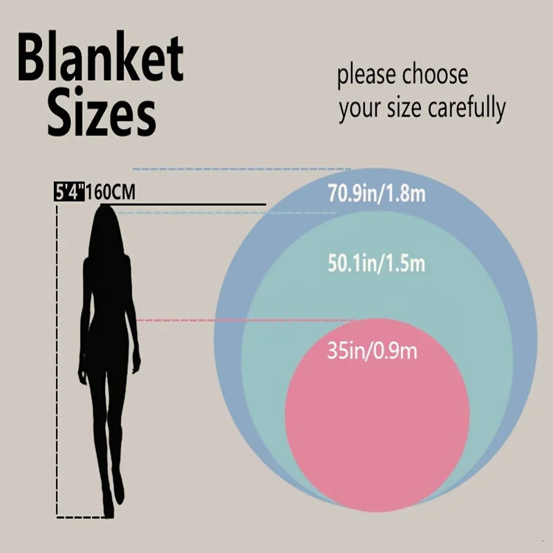 pizza food blanket super soft plush throw used for bed sofa decoration camping winter round 240903