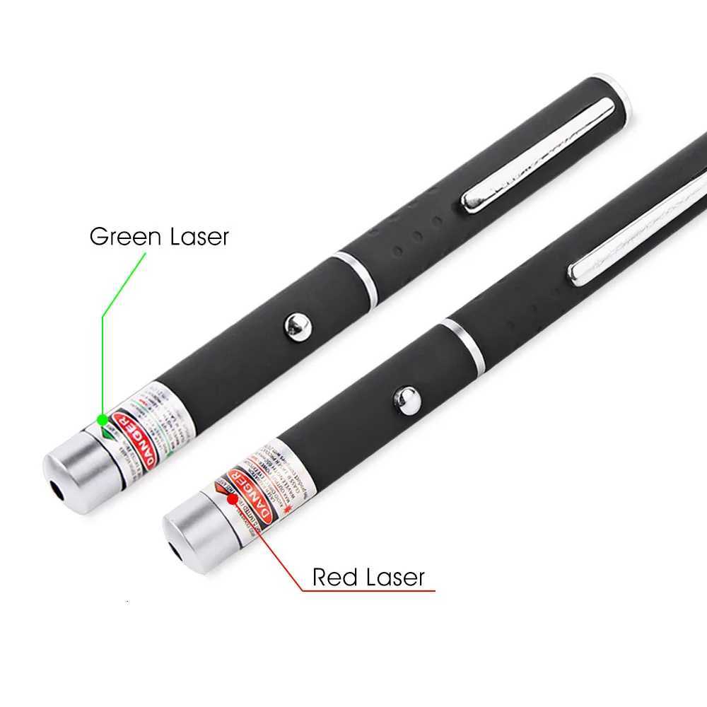 650Nm Laser Flashlight 5MW Laser Pen High Power Green Blue Red Laser Pointer Indication Light for Meeting Classroom Torch LightM240809
