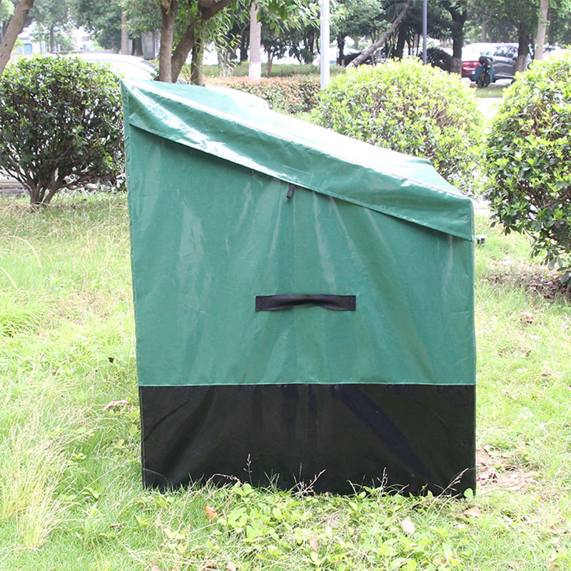 Large capacity storage box for campsites camping travel car luggage storage box