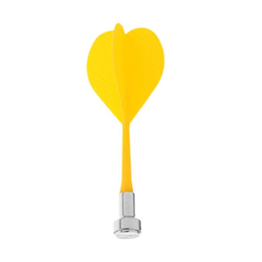 12pcs Colorful Magnetic Darts for Two-Sided Magnetic Dart Board Party Game Y240807