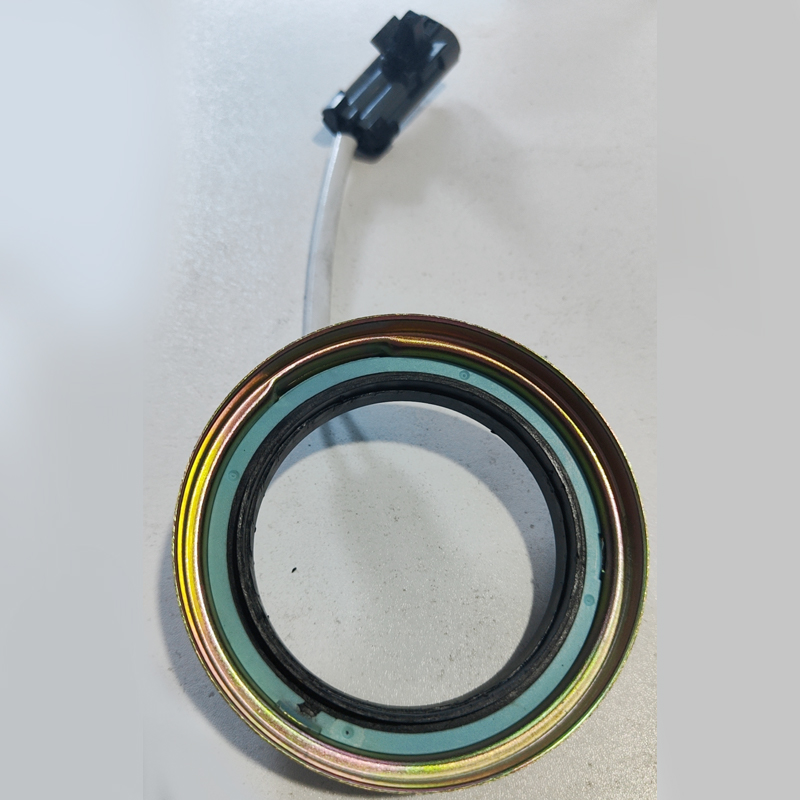 Automotive antilock braking system skid control rear wheel speed sensor passive BAR0049E 1603211 09117622