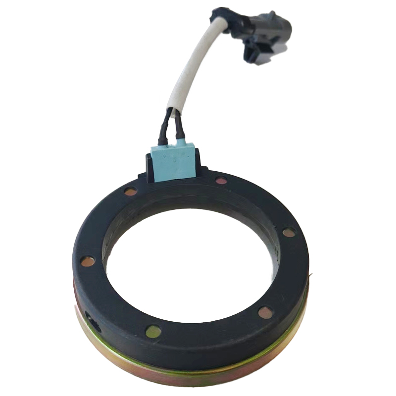 Automotive antilock braking system skid control rear wheel speed sensor passive BAR0049E 1603211 09117622