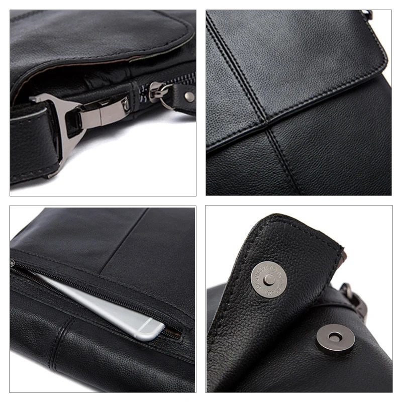 Home>Products>Mens Shoulder Bag>Mens Messenger Bag 240808