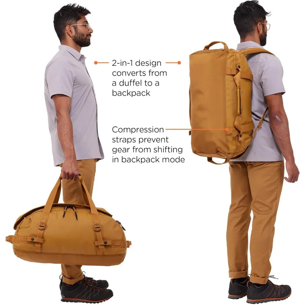 2025 NEWS Fashion travel bags Durable and weather resistant sports backpack perfect for camping outdoor adventures or travel fiess bags