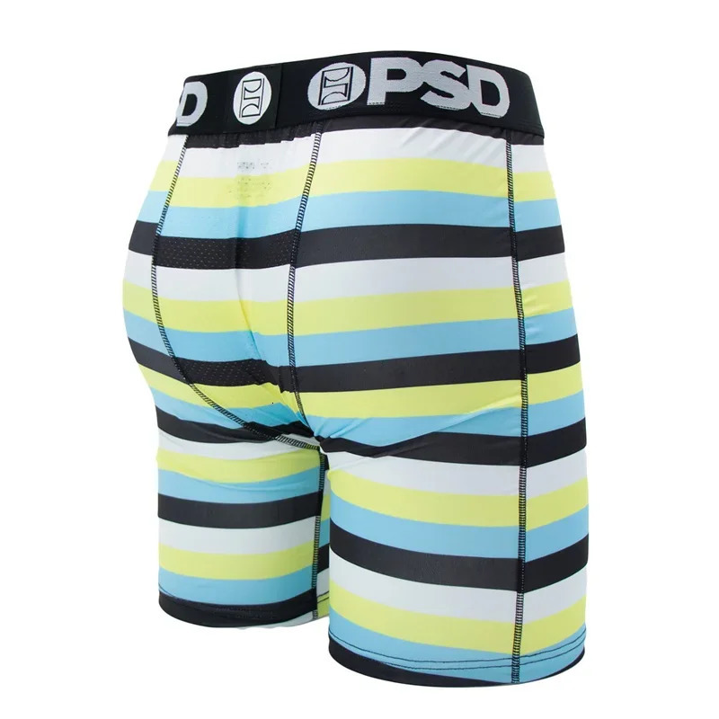 Sexy Mens Underwear Fashion Printed 240808