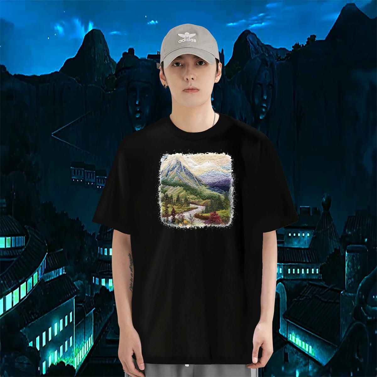 Diy T Shirts Men Sp… - image