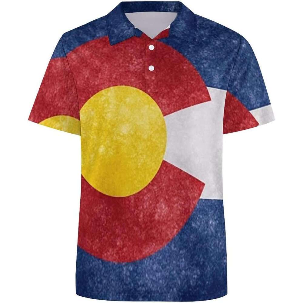 Fashion Mens Polo shirt Golf Shirts T-Shirt Fashionable and comfortable Summer Tennis Shirt Casual Tops Polos shirts tshirt tops summer clothes Short