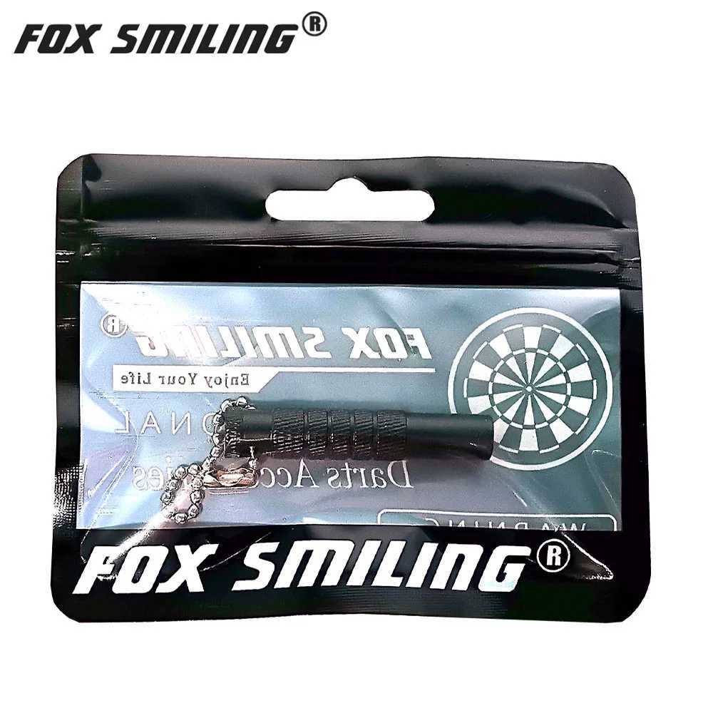Fox Smiling 2PCS Dart Repair Tool Easy Take Broken Dart Shaft Out Extractor Tool Dart Accessories Y240807