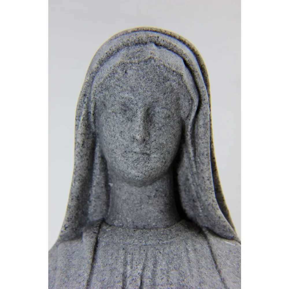 Virgin Mary Statue for Home Decoration Light Weight Decorations Room Decor Natural Appearance Made of Resin Free Shipping Y240808