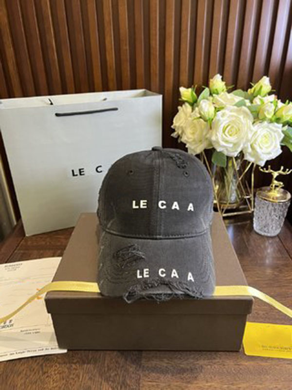 Hats For Men Washed Denim Retro Hat Designers Women High Quality Hip-Hop Rock Style Summer Hat Baseball Cap