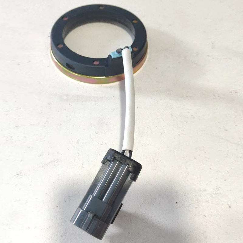 Automotive antilock braking system skid control rear wheel speed sensor passive BAR0049E 1603211 09117622