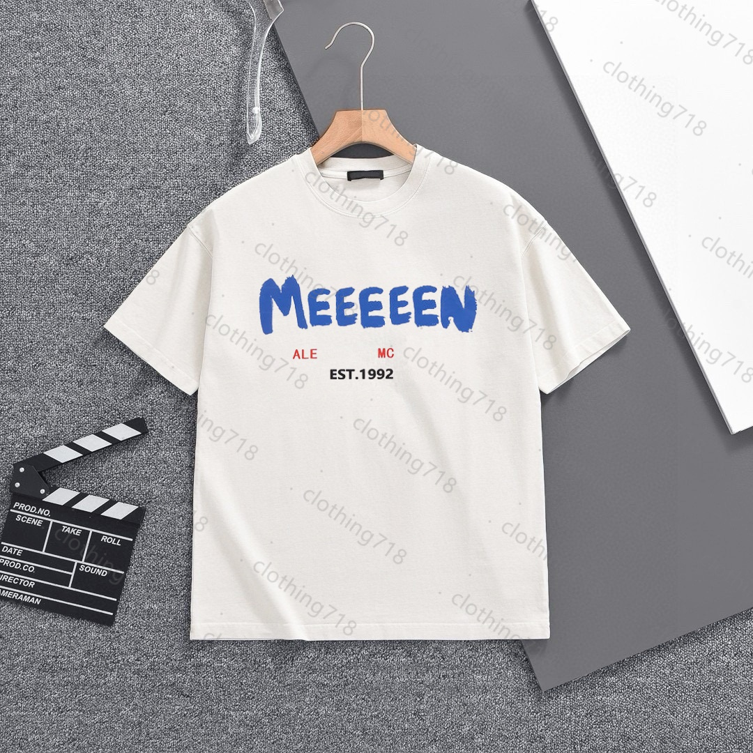 Mens letter print t shirts fashion designer summer high quality womens top short sleeve size S-XXXL