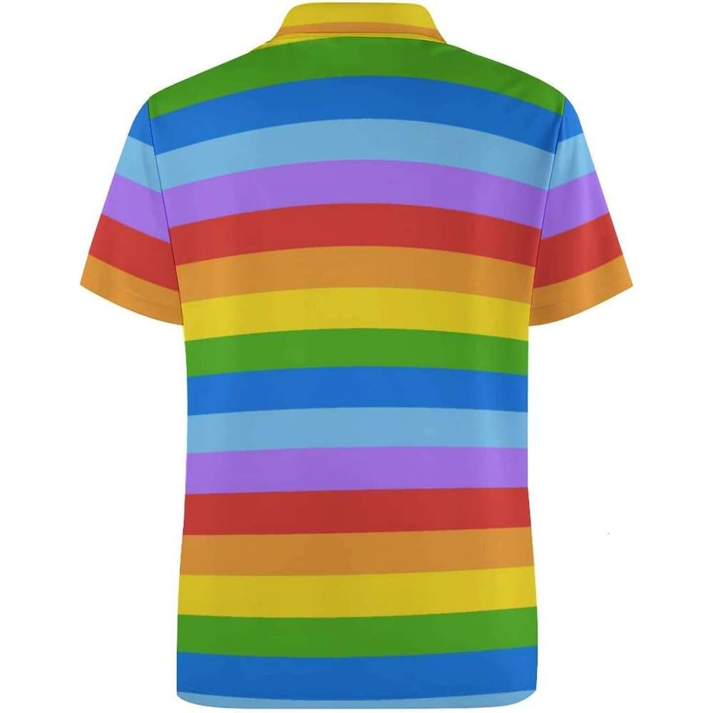 Fashion Mens Polo shirt Golf Shirts Athletic Fishing Short T-Shirt Summer Tennis Shirt Casual Tops Polos shirts tshirt tops summer clothes